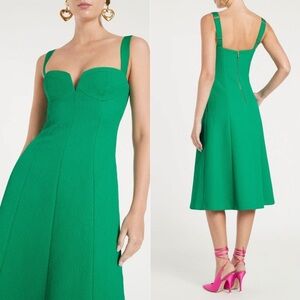 Rebecca Vallance Dionne Midi Dress